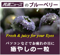 ブルーベリーを見る